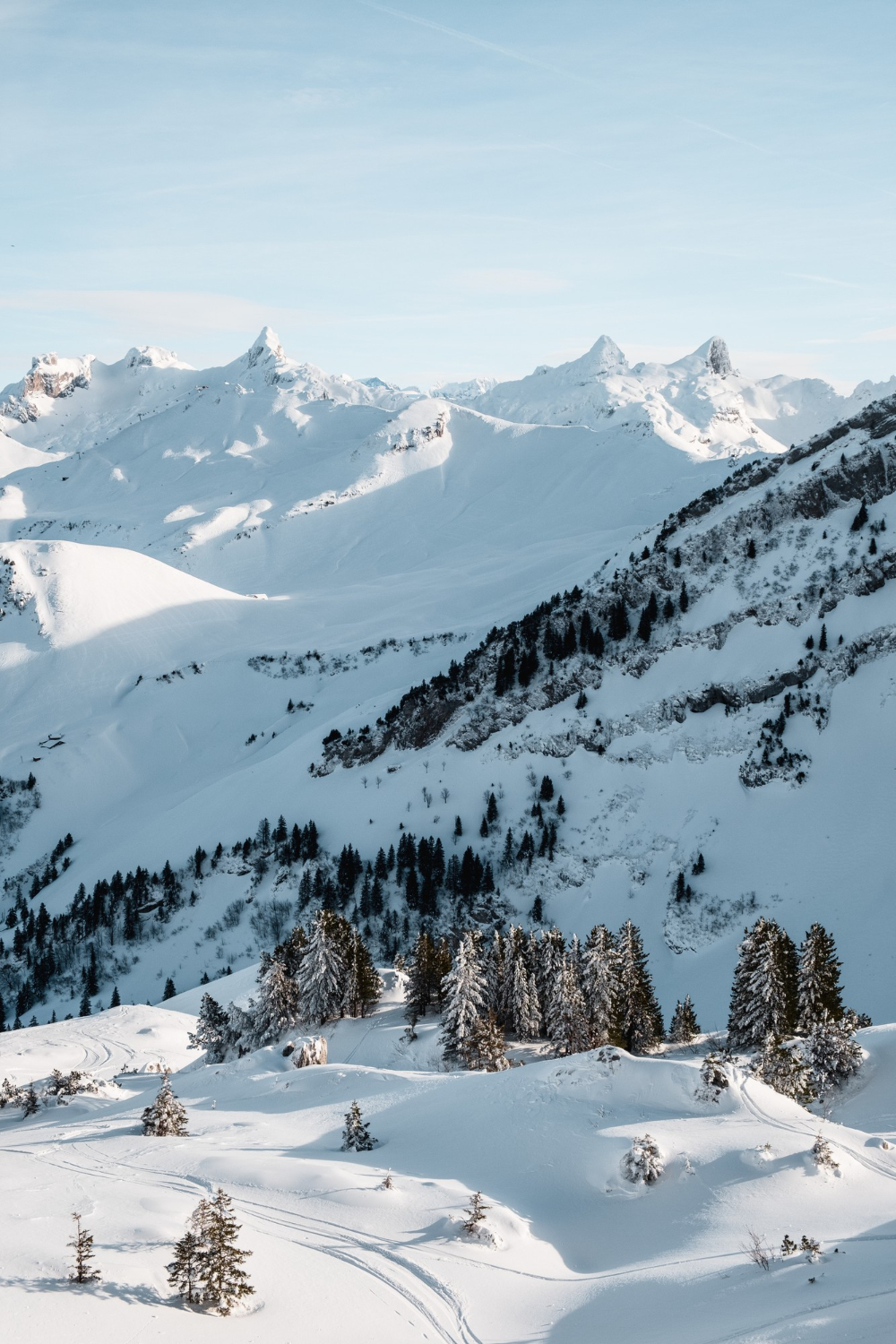 Snowboarden und Skifahren in Serfaus-Fiss-Ladis